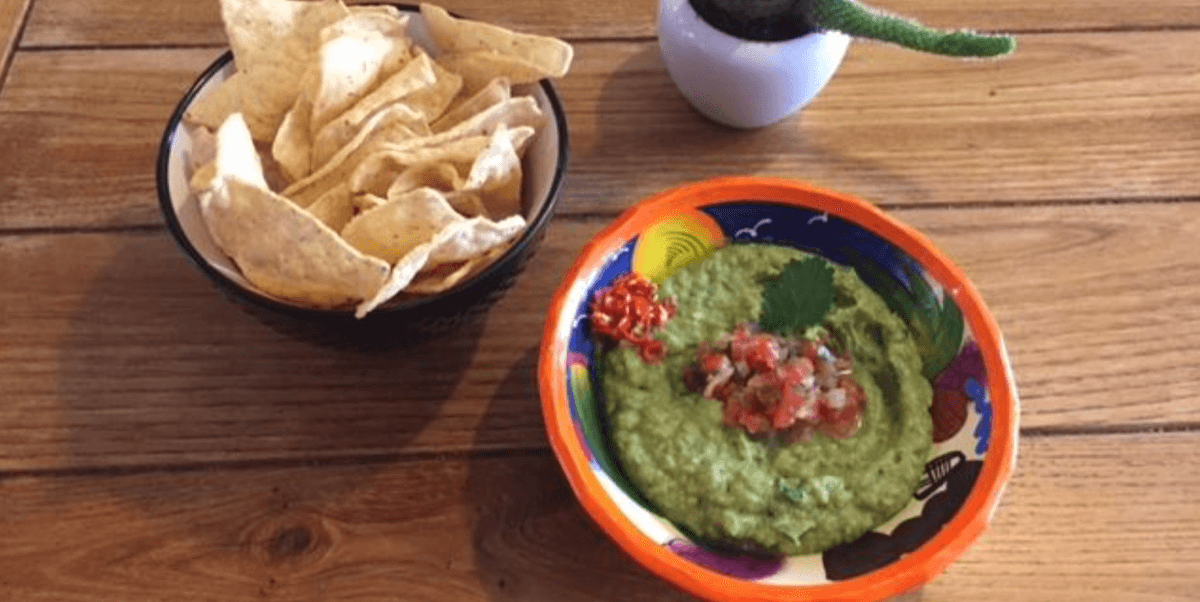 Guacamole de la Abuela - Sexy Tacos | Mexican Food Delivery in Monaco, Cap-d'Ail & Beausoleil